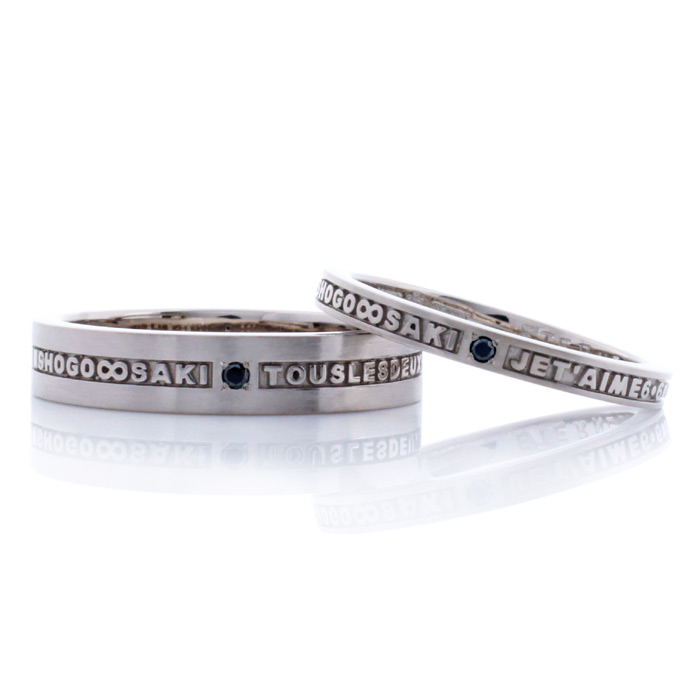 結婚指輪（sel004)