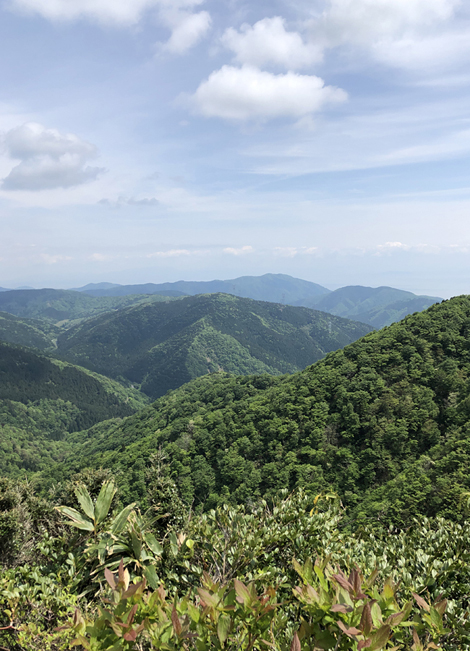 三国山