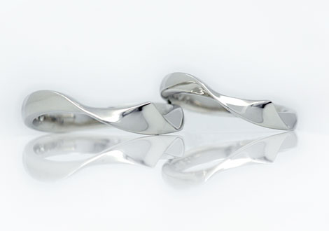 アトリエ春のマリッジリング