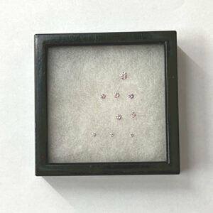 ピンクメレダイヤモンド