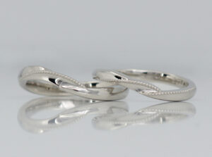 close to you 結婚指輪