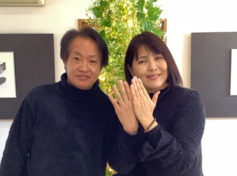 アトリエ春のペアリング