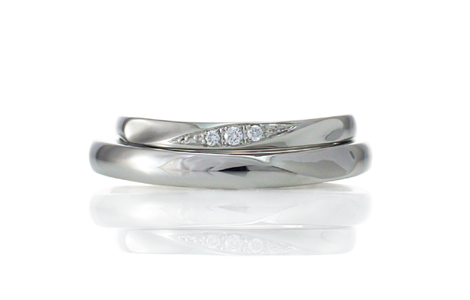 アトリエ春オリジナル結婚指輪
