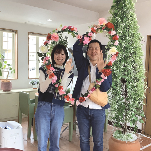 アトリエ春の結婚指輪