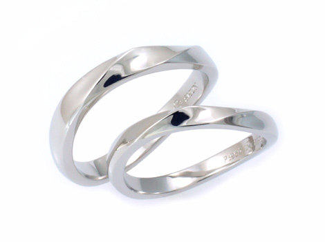 アトリエ春の結婚指輪「ブリング　ハピネス」