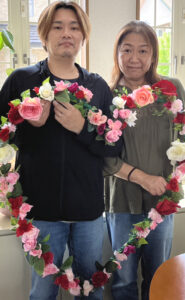 アトリエ春のオーダーメイド結婚指輪