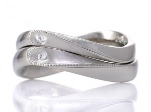 アトリエ春のオーダーメイド結婚指輪