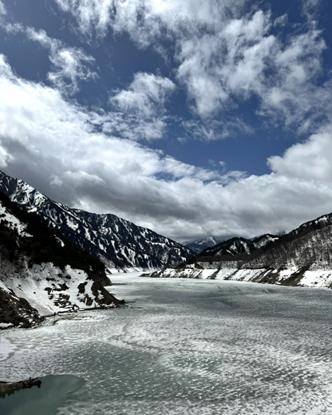 立山・雪の大谷