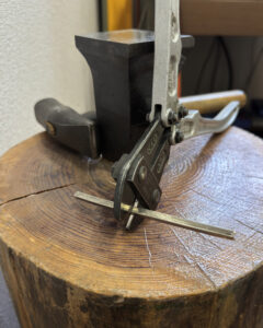 体験できる小さなジュエリー工房