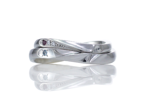 フルオーダー　結婚指輪