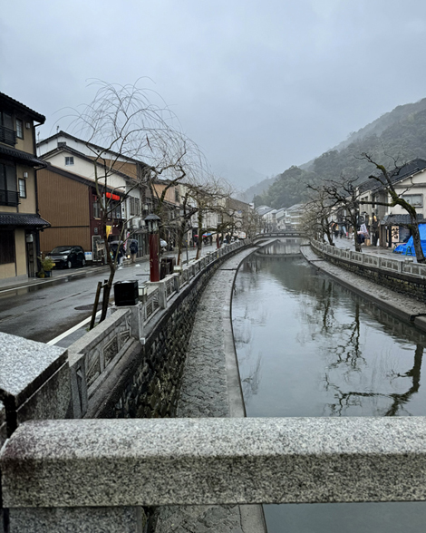 城崎温泉