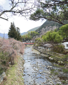 奈良県吉野天川村