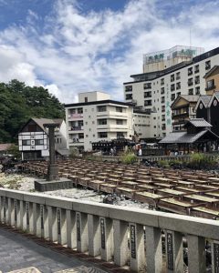 草津温泉