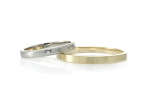 アトリエ春の結婚指輪