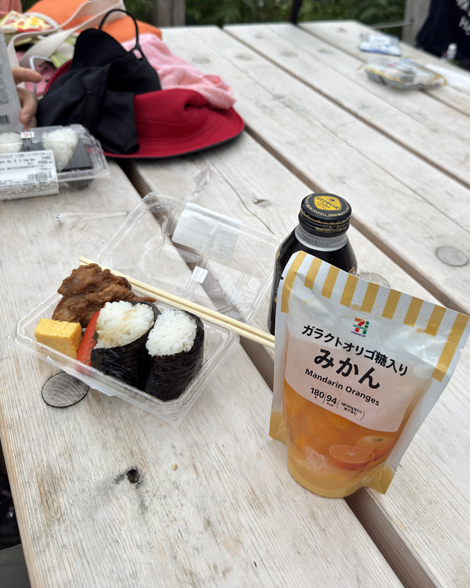 白山登山