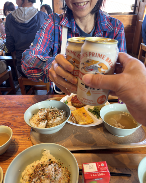 白山登山
