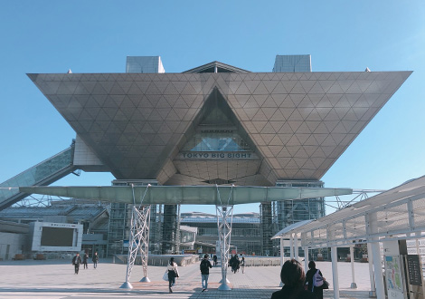 東京国際宝飾展