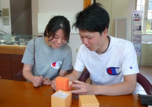自分たちで作れる結婚指輪