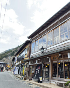 奈良県吉野天川村