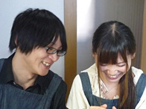 手作りの結婚指輪