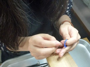 自分たちで作る結婚指輪
