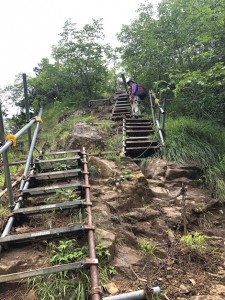 八ヶ岳登山