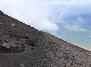 富士山登山