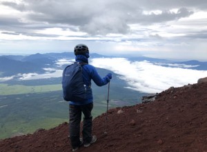 富士山登山