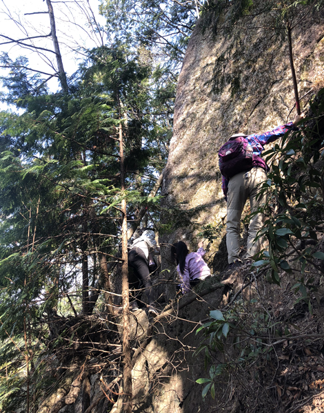 飯道山