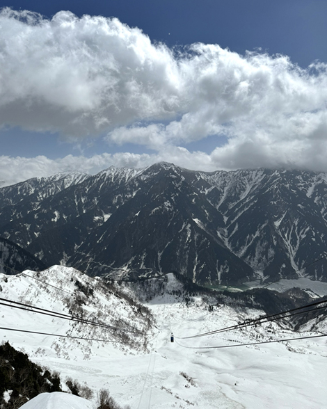 立山・雪の大谷