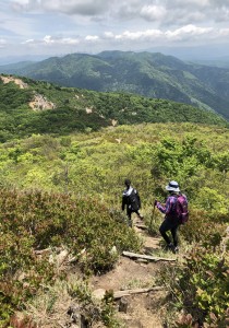 高島トレイル