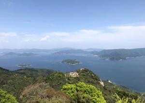 瀬戸内海