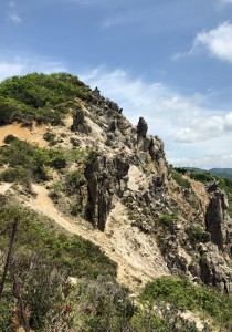 高島トレイル