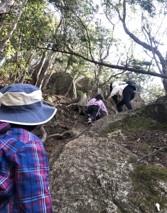 飯道山