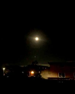 月　天体観望会