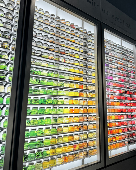 大阪関西万博　EARTH MART　パビリオン