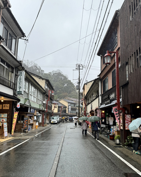 城崎温泉