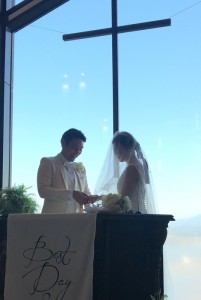 結婚式