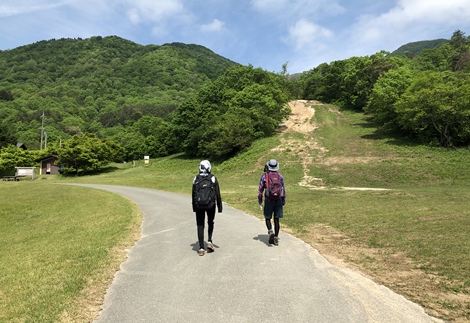 マキノ高原