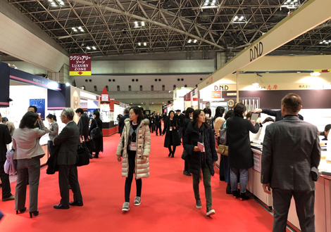 東京国際宝飾展