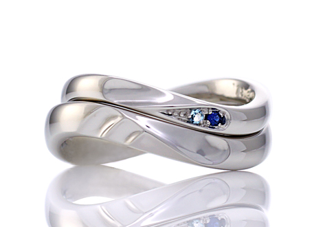 手作り結婚指輪