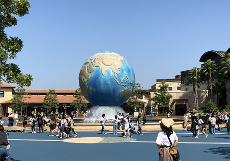 東京ディズニーシー