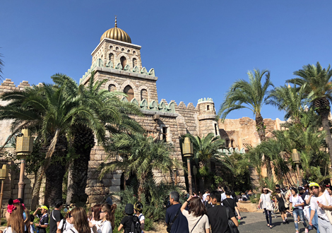 東京ディズニーシー