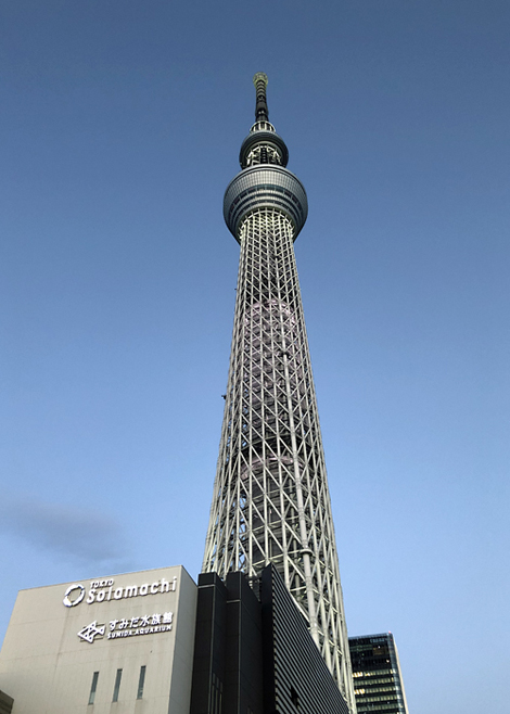 東京スカイツリー