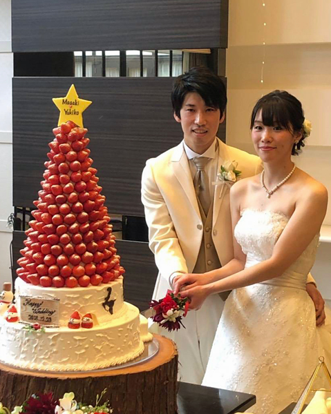 東近江市のM様・Y様は自分たちで結婚指輪の原型を制作されました☆