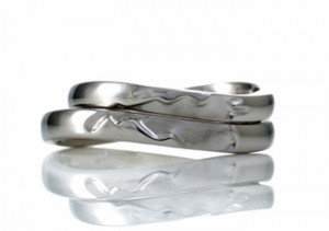 二人で手作りする結婚指輪