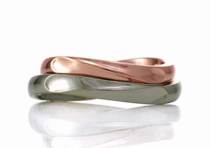 自分たちで制作できる結婚指輪