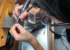 セラミック研磨棒