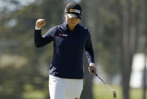 笹生選手全米女子オープン最年少優勝