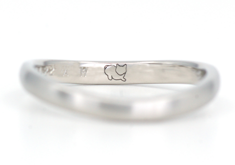 オーダーメイド結婚指輪